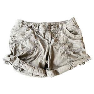 Marrakech Twill Shorts - size 28